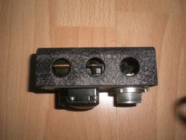 Kabinen - Thermostat Hunter MK-58/68