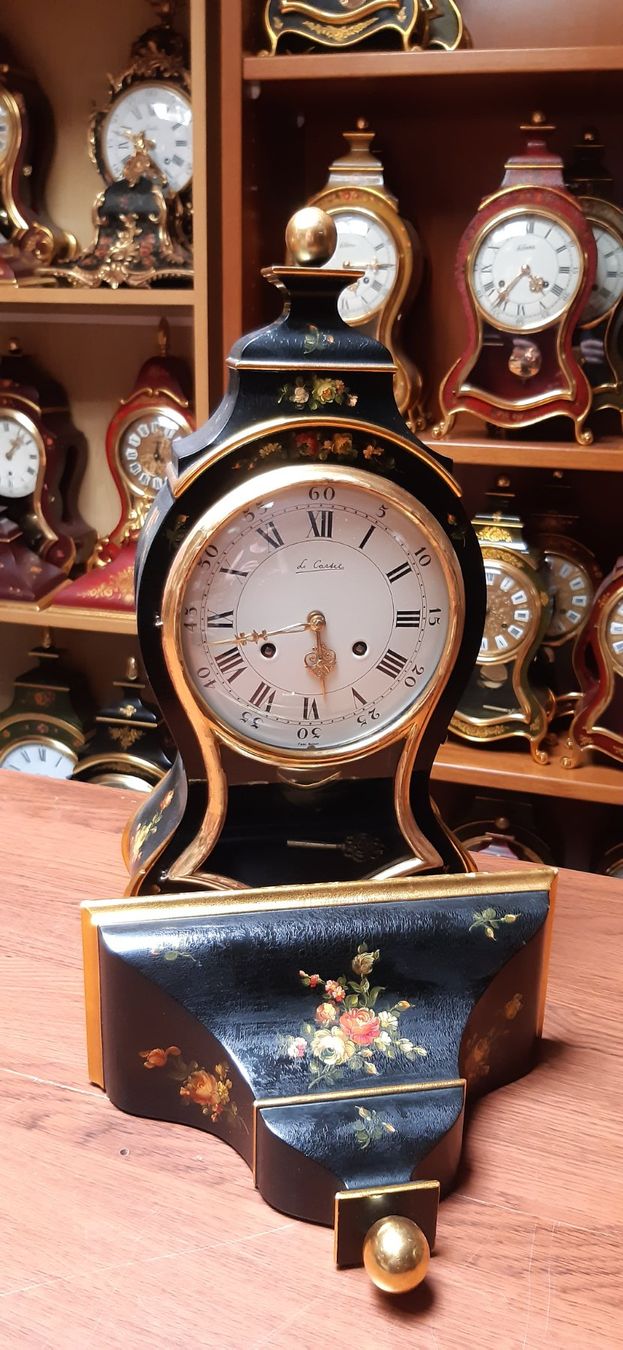Orologi da terra & Orologi da parete: Antik Le Castel Pendule Swiss Made – Usato da Füllinsdorf venduto da Salvi60