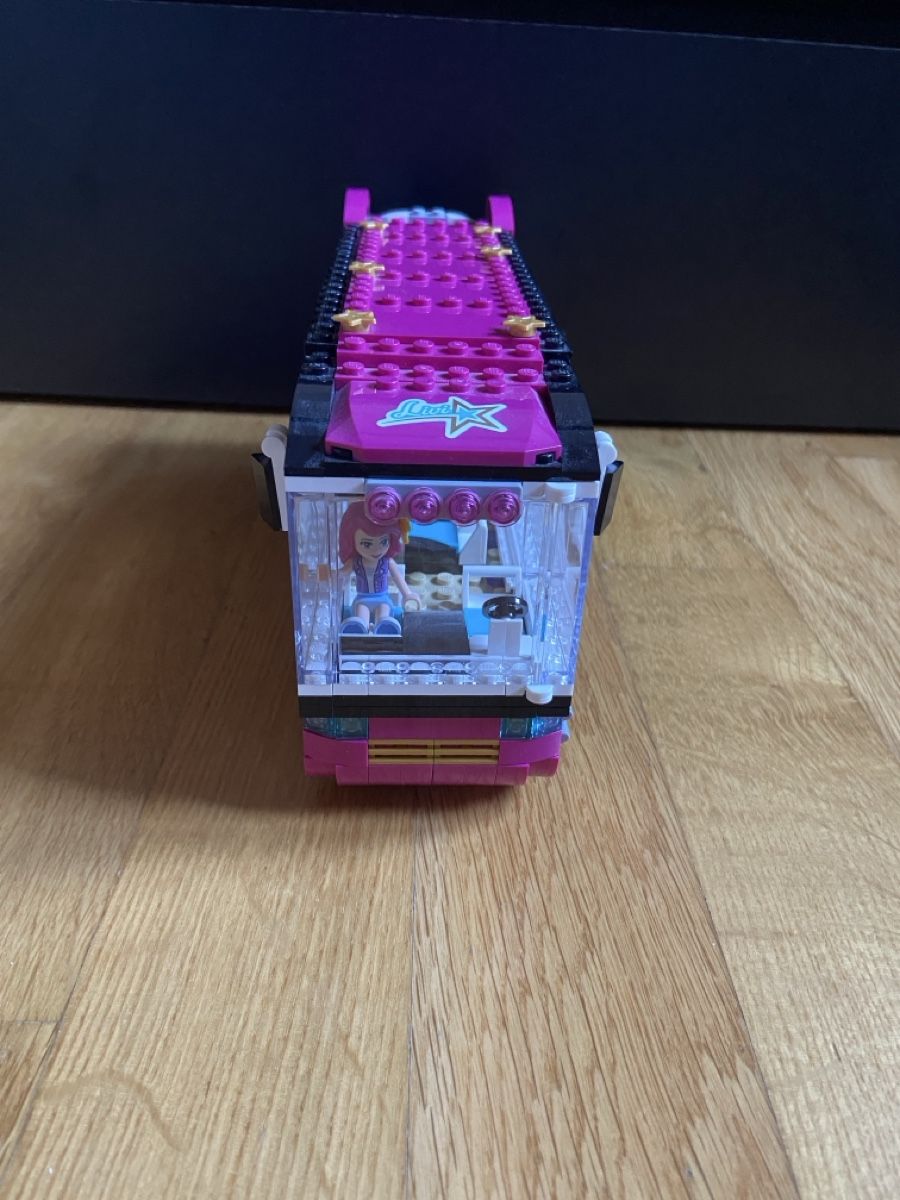 Lego Baukästen: LEGO friends - Pop Star Tour Bus – Gebraucht aus Poschiavo von sciat 3
