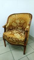 Bergère Transition/Louis XVI, 18e
