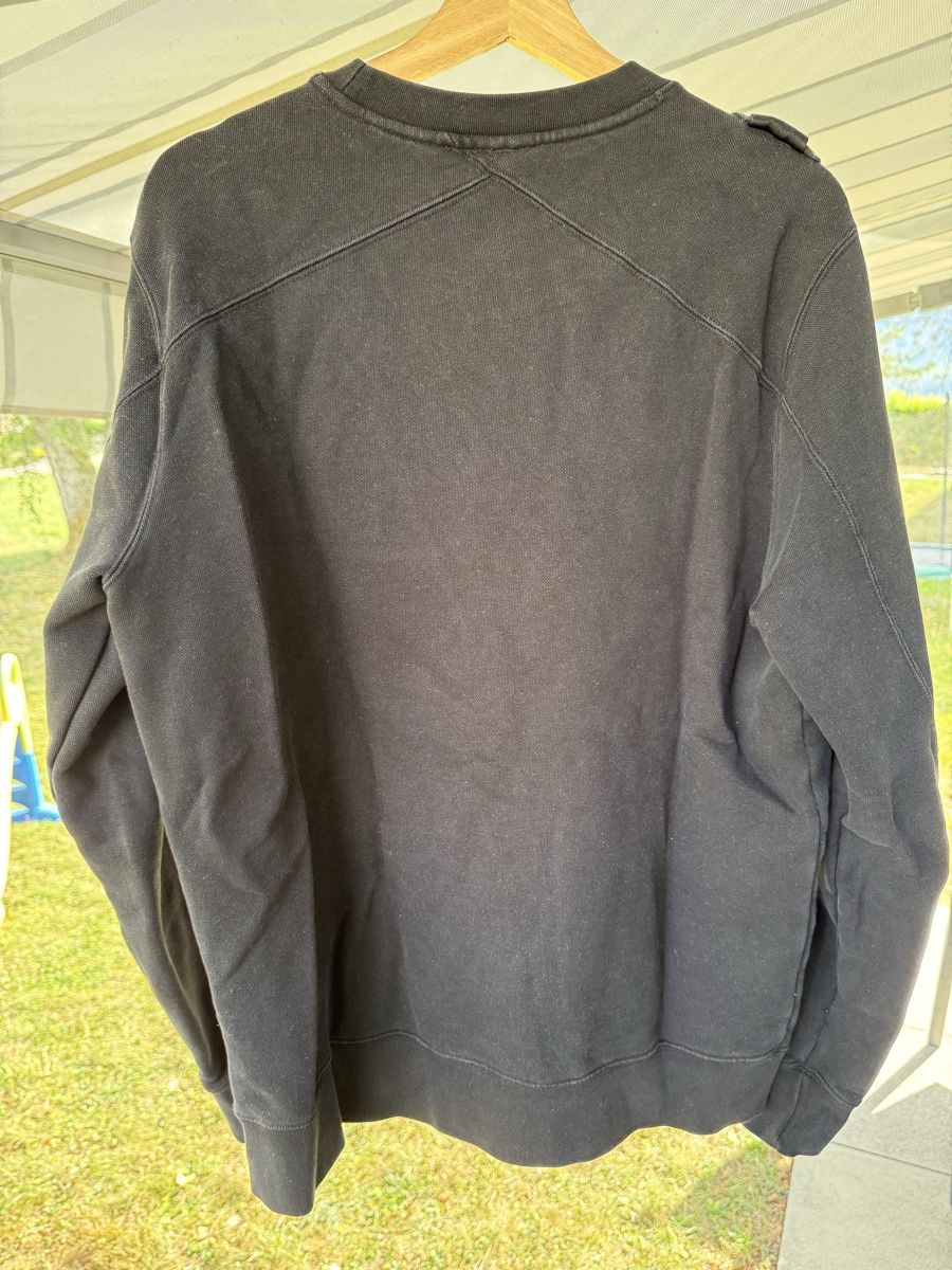 Pulls & Sweat-shirts: MA.Strum Pullover schwarz Grösse L – D'occasion à Blumenstein par D.Mosi 1