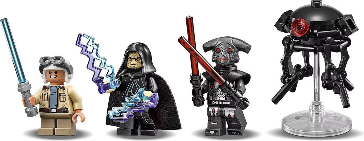 Lego Baukästen: Lego Star Wars 75185 Tracker I - ab 1.-! – Gebraucht aus Windisch von Darikin 4