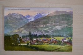 AK Hasliberg Hohfluh auf Rosenlauigletscher BE