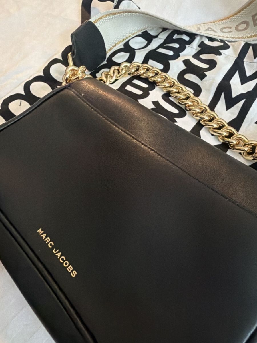 Marc Jacobs Taschen für Damen: Marc Jacobs Sac bandoulière noir – Neu (gemäss Beschreibung) aus Vernayaz von cla_cj7n 2