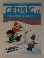 BD Cédric -17- Qui a éteint la lumière ? / Laudec – Cauvin /