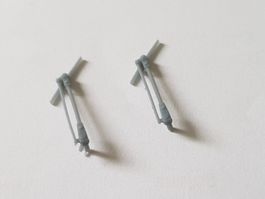 2 Scheibenwischer
