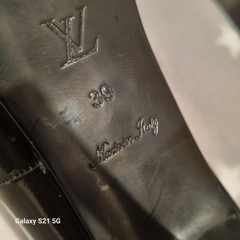 Scarpe da donna: Damen Schuhe  Luis Vuitton  Gr. 39 – Usato da Zürich venduto da Big 3