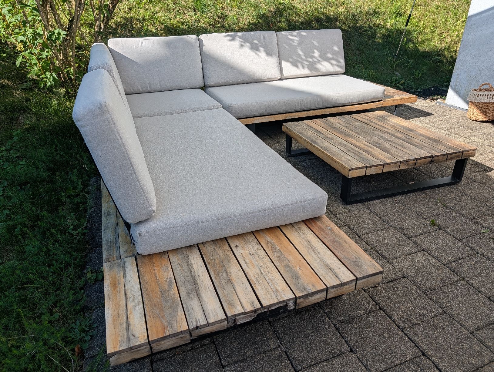 Sofas: Garten Lounge  – Gebraucht aus Appenzell Meister. von Chrenz1 1