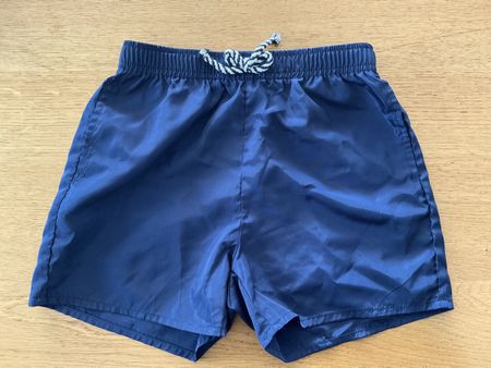 Badehose Jungen blau Gr. 134/140 (10y) – neu, ungetragen