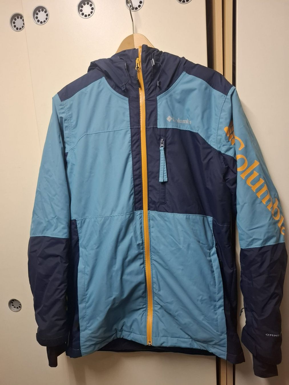 Columbia Jacken: Herren Columbia Ski Jacke – Gebraucht aus Ehrendingen von Benjako123