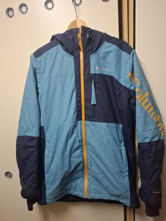 Herren Columbia Ski Jacke