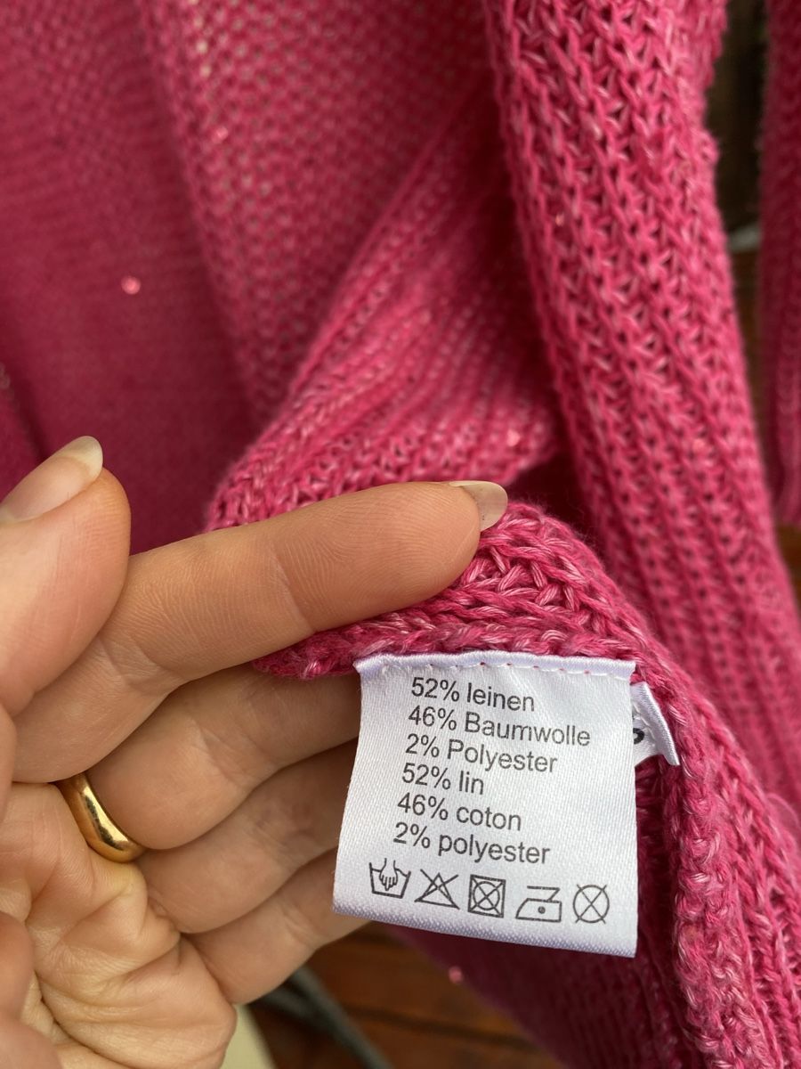 Giacche: Emotions by B.F Strick Cardigan Damen – Usato da Laupen BE venduto da ole_l8gg 4