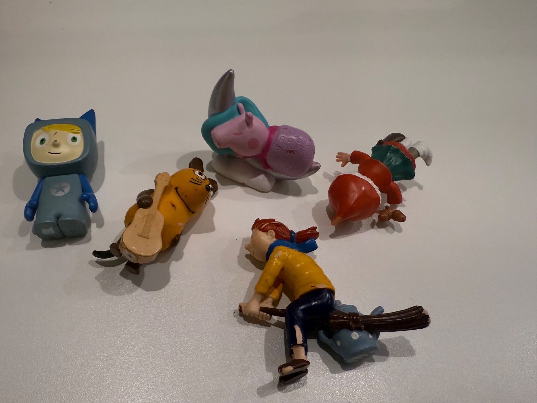 Tonies Statuette: 13 Tonies zu verkaufen – Usato da Ermatingen venduto da Speiki2 3