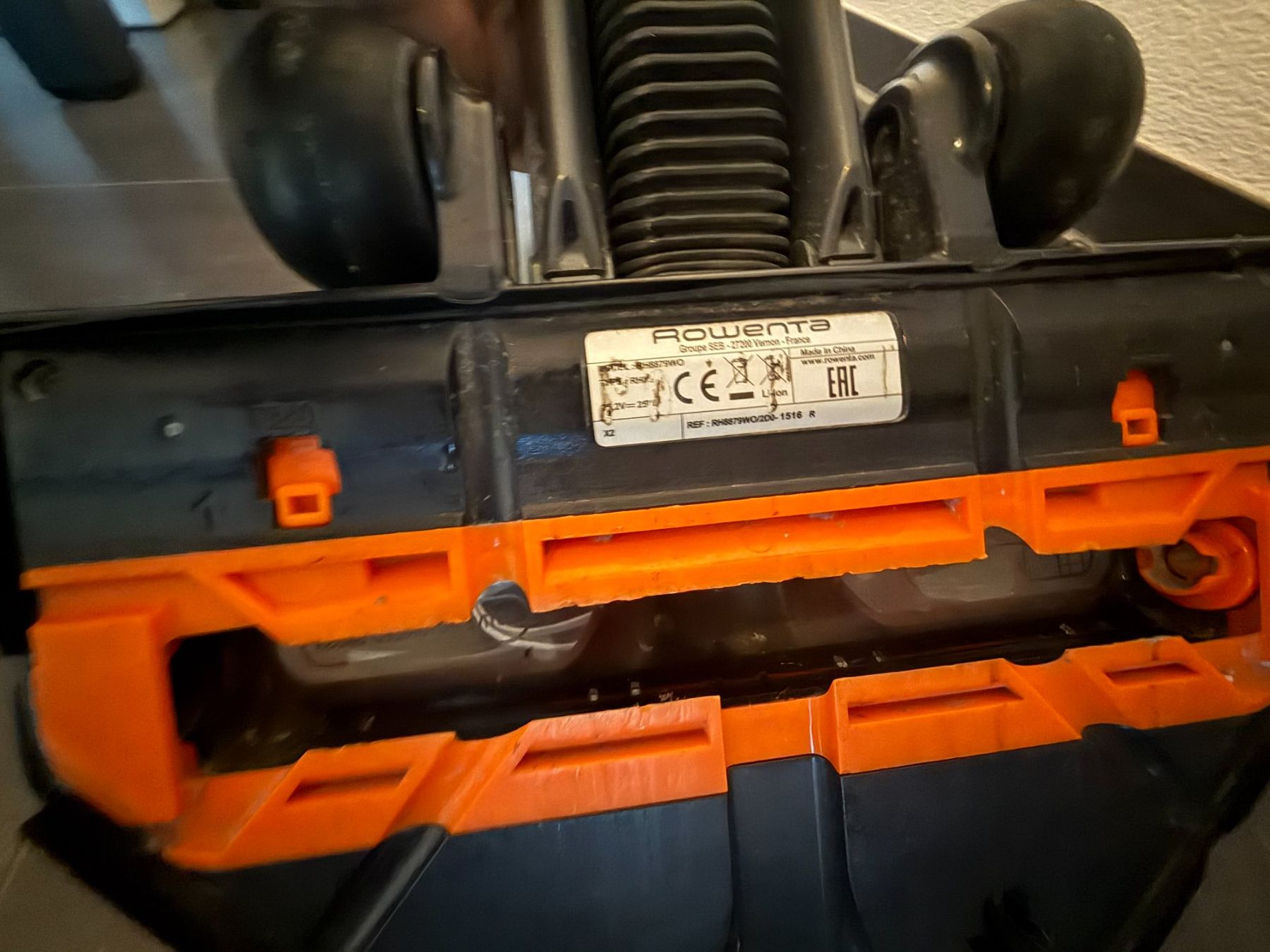 Rowenta Aspirapolveri & Accessori: Rowenta Air Force Extreme Lithium 25.2 V – Usato da Zürich venduto da mrb_ypj9 4