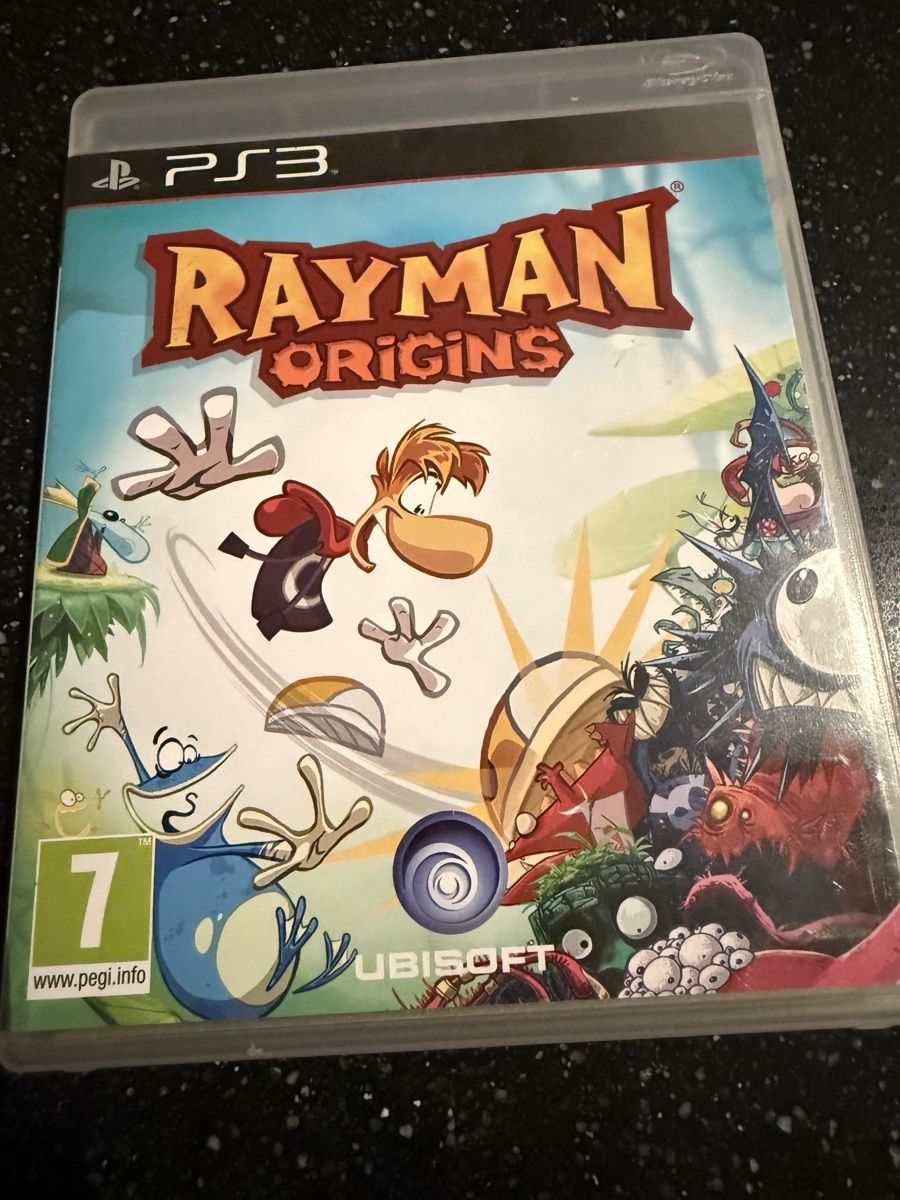 Sony Giochi: PS3 Rayman Origins – Usato da Claro venduto da KarinS84