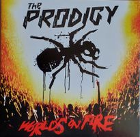 Vinyl 2xLP  - Prodigy  Live - UK 2020 -  NM