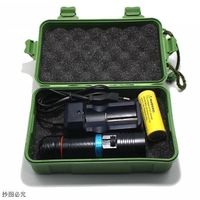 Tauchlampe 3800 Lumen