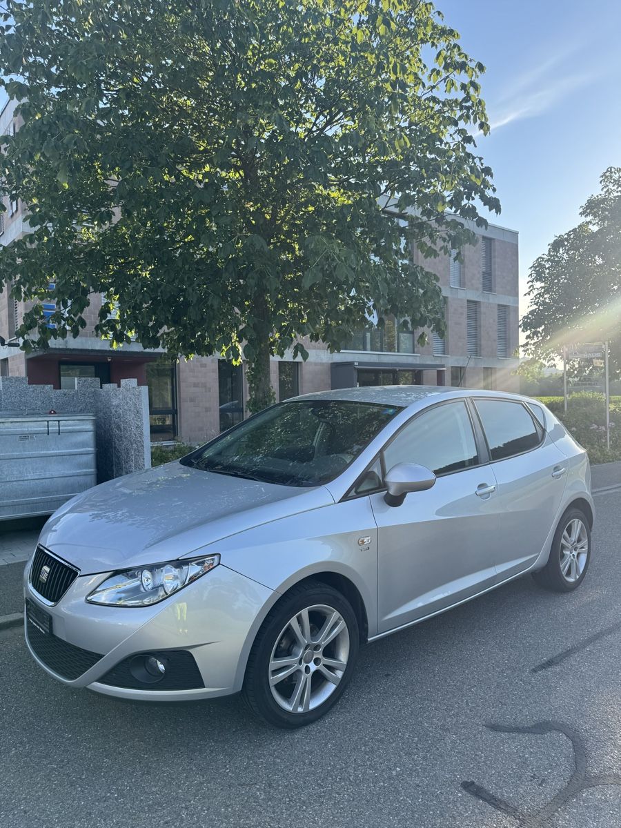 Seat Automobili: Seat Ibiza 1.2 TSI DSG – Usato da Rickenbach Sulz venduto da as-sa 1