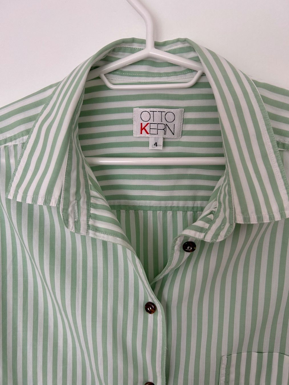 Camicette: OTTO KERN Bluse Gr.38/40 – Usato da Horn venduto da Resvi 2
