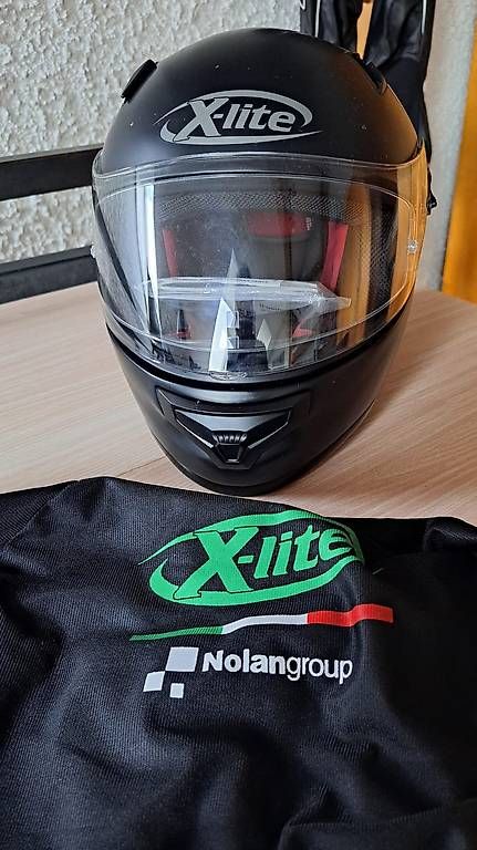 Caschi & visiere: X-Lite Motorradhelm – Usato da Wettingen venduto da Wett91 1