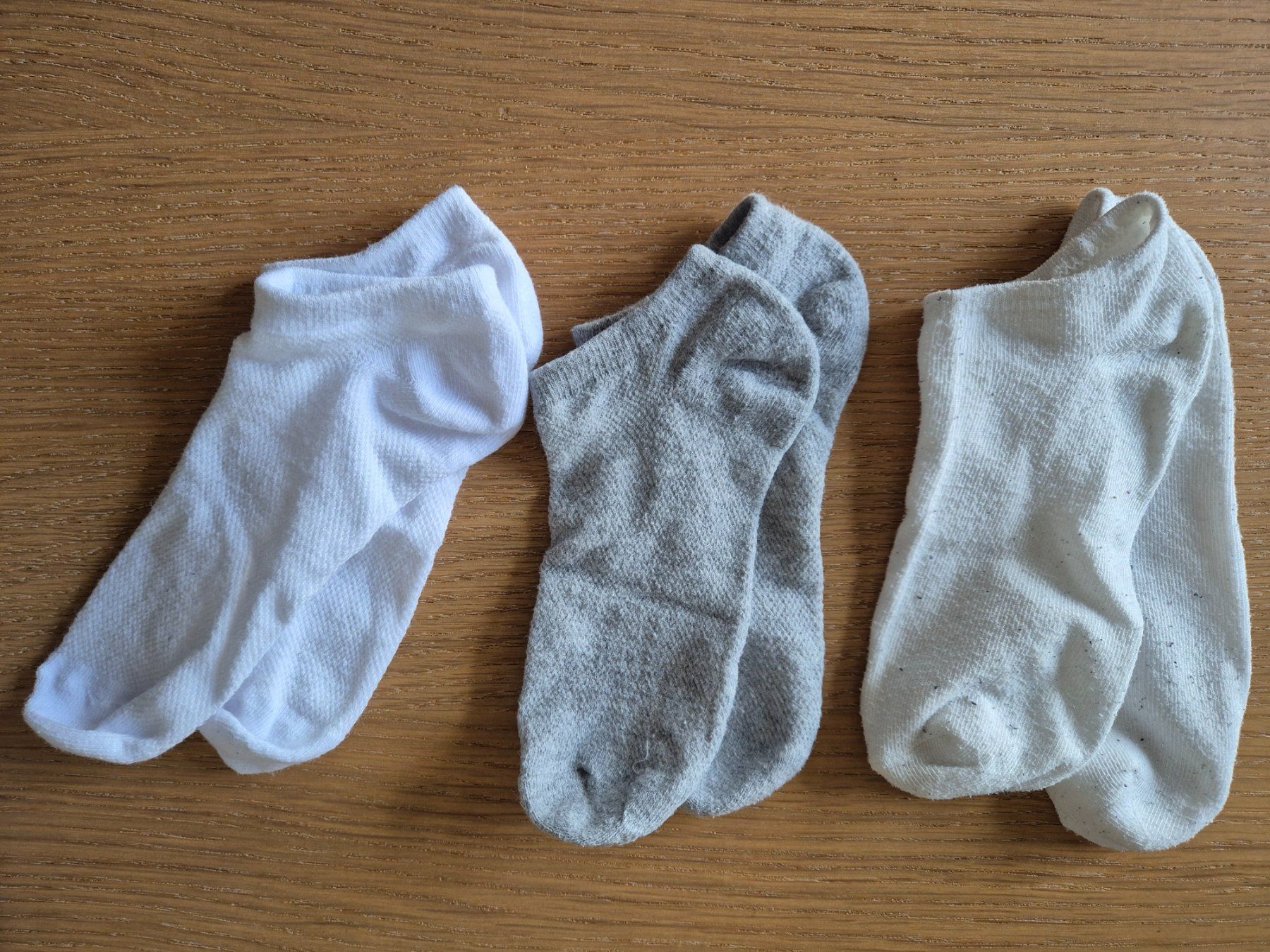 Calze: Sneakersocken 3 Paar – Nuovo (secondo la descrizione) da Aesch BL venduto da sar_j59l 1