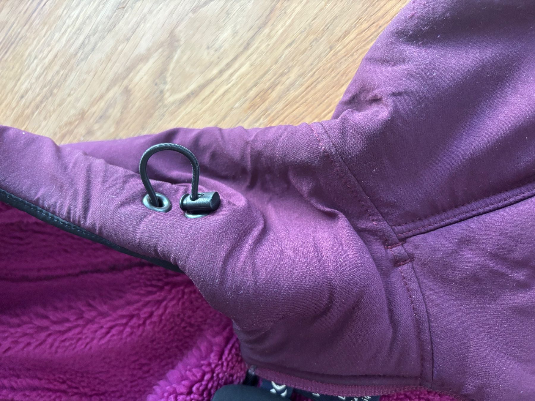 Arcteryx Giacche: arcteryx jacke warm gr L winddicht – Usato da Geuensee venduto da sonnetje 4