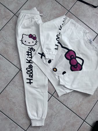 Tuta Hello Kitty ragazza gr158/164