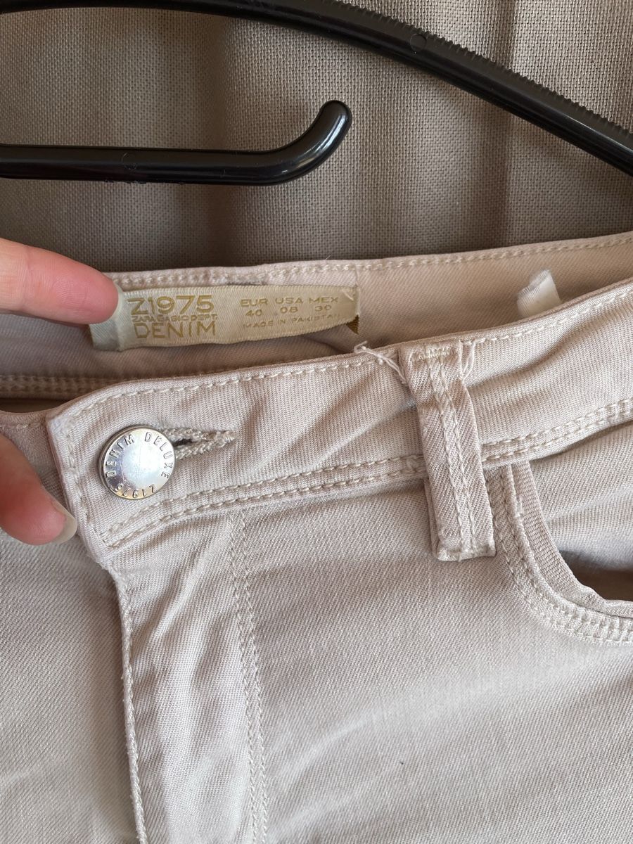 Pantaloni: Pantalon Zara – Usato da Sugiez venduto da Becool18 1