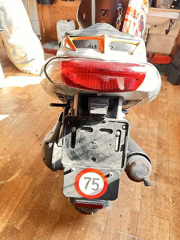Scooter: Kymco Roller 50 m3 – Usato da Bürglen UR venduto da Siro74 1