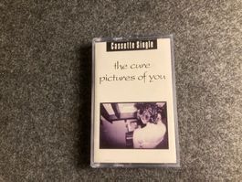 The Cure - Pictures Of You (MC)