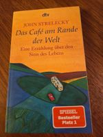 John Strelecky: Das Café am Rande der Welt #Selbstfindung