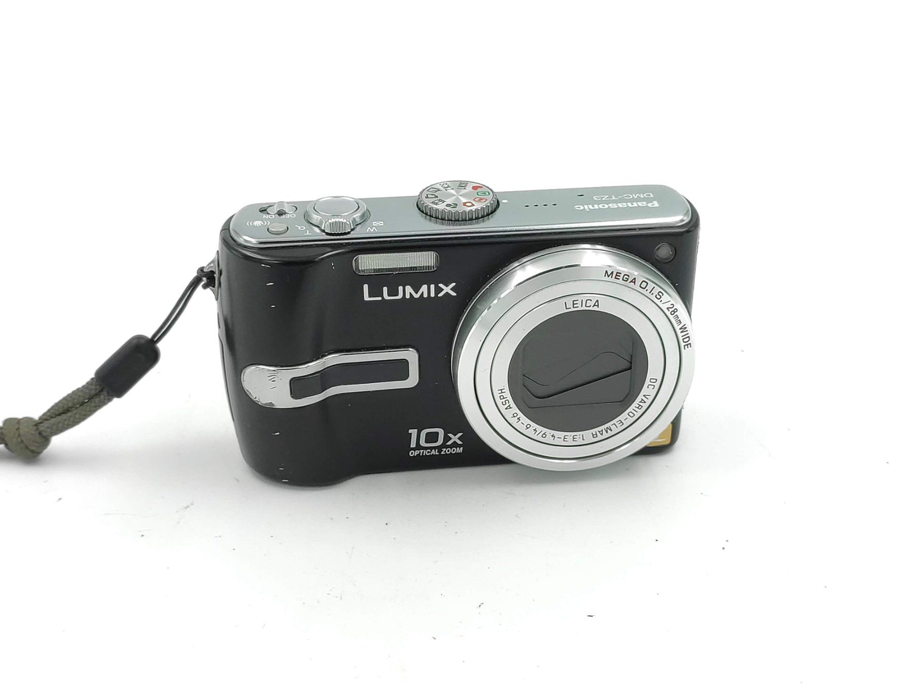 Panasonic Appareil photo: Panasonic Lumix DMC-TZ3, Zoom, 2 Akkus – D'occasion à Kreuzlingen par Tewes 1