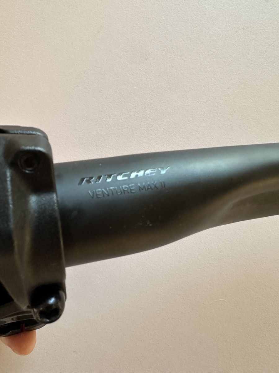 Rose Ersatzteile: Rose handlebar – Neu (gemäss Beschreibung) aus nyon von arnmat 3