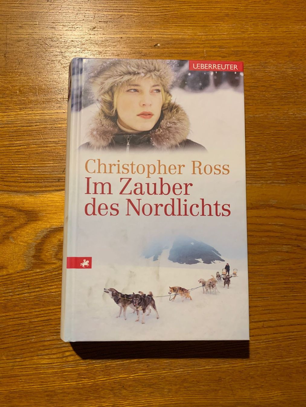 Bücher: Christopher Ross: Im Zauber des Nordlichts – Gebraucht aus Oberbütschel von bungerte82