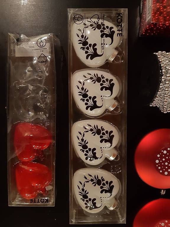 Tutte le decorazioni: Weihnachtsbaumschmuck – Usato da Dietwil venduto da talulla 1