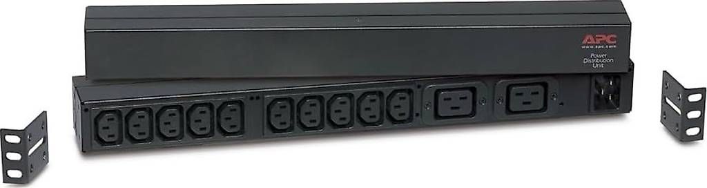 Alimentazione elettrica: 8x APC 19 Rack PDU / Stromverteiler  Datacenter – Usato da Spreitenbach venduto da tim_2dbl