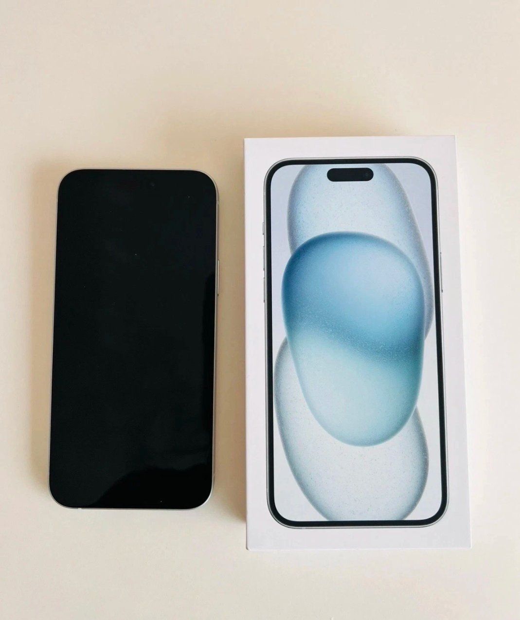 Apple Handys / Smartphones: iPhone 15 Plus (256GB) Akku 97% – Gebraucht aus Luzern von Waince786 1