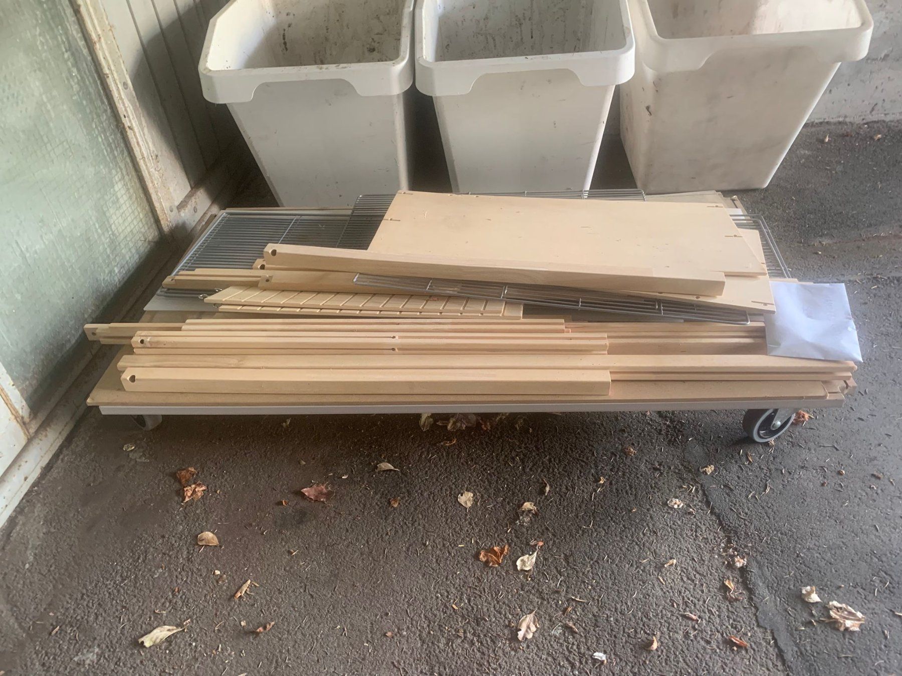 Gabbie, trasporto & Sicurezza: More Hamsterkäfig "Nagarium" Deluxe gebraucht – Usato da Bolligen venduto da RebiLou 1