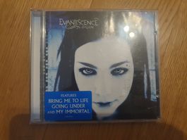 CD Evanescence: Fallen