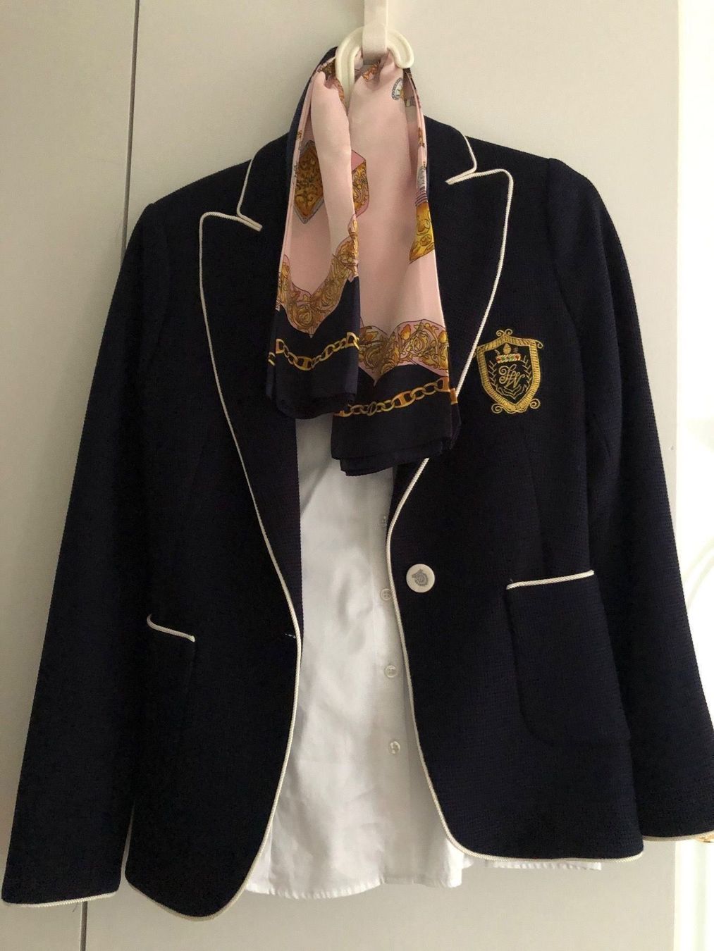 Giacche: BLAZER ZARA  Grösse S Dunkelblau Wunderschön – Nuovo e nell'imballaggio originale da Adliswil venduto da Jessik0 1