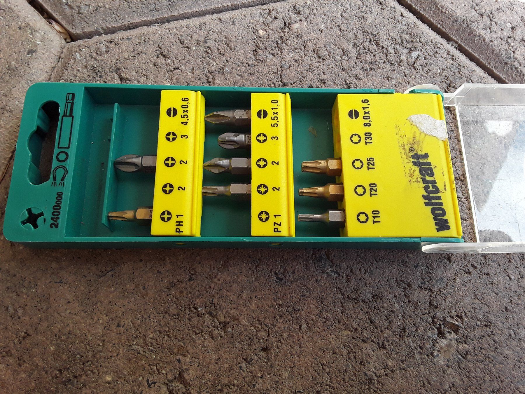 Tous les outils: Diverse Bits – Neuf (Voir description) à Kappel SO par kaktus4616 1