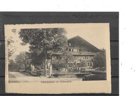 BE Schweizerhaus in Wilderswil