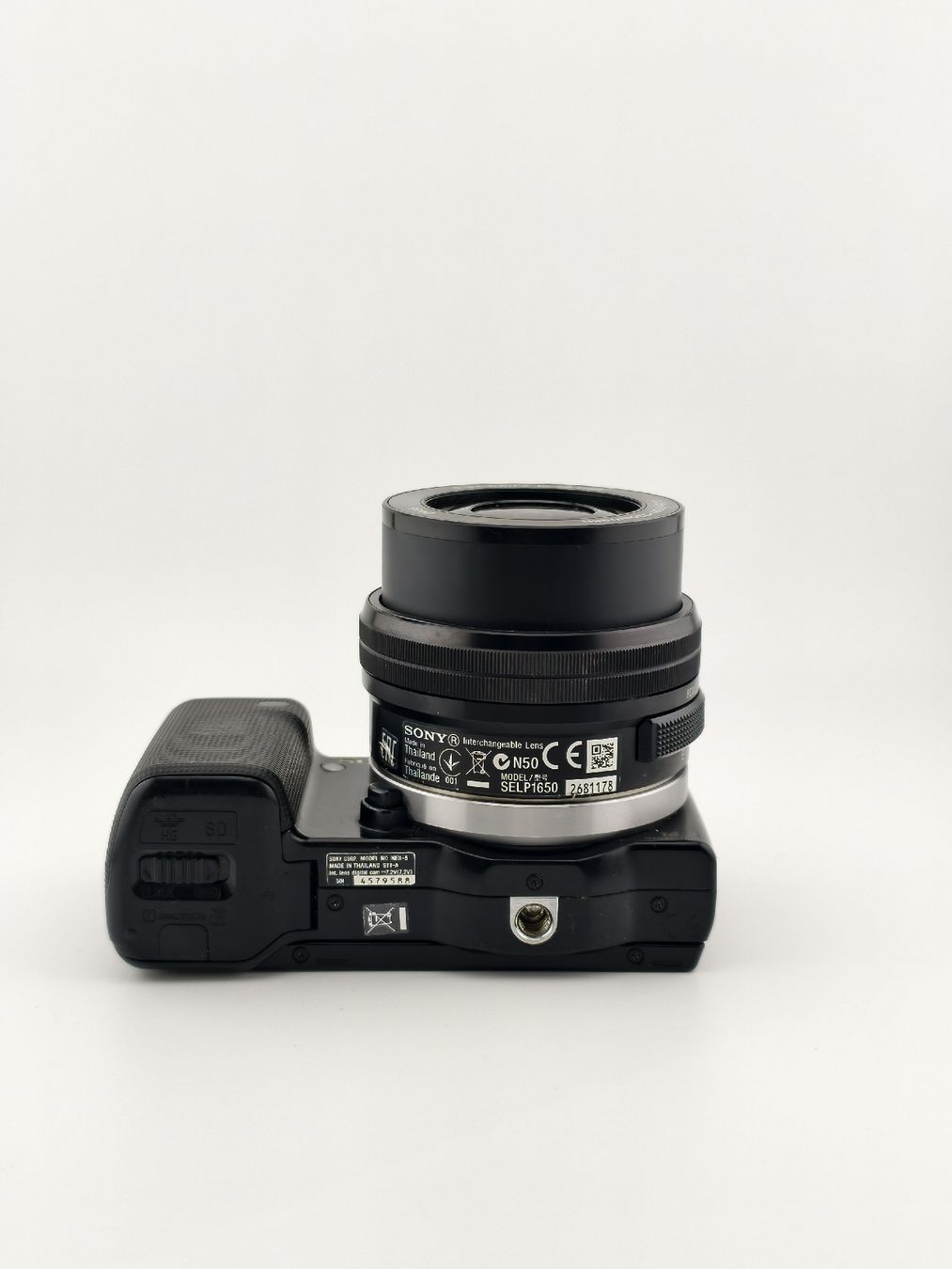 Sony Fotocamera: Sony NEX-5 Camera with E 16-50mm – Usato da Romanshorn venduto da TOPPRICEE 5