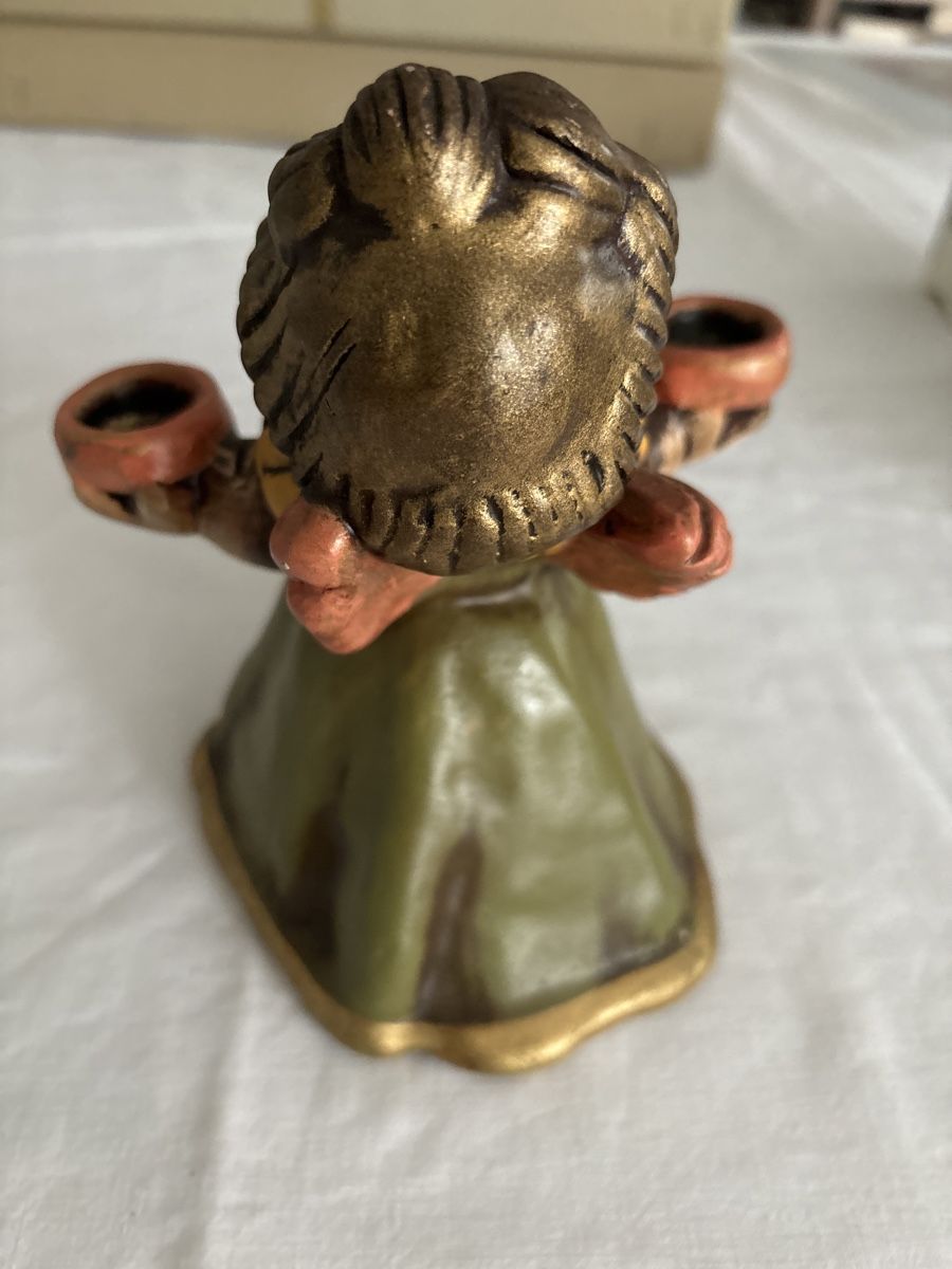 Statuette: Orginal Bozner Engel Thun – Usato da Oftringen venduto da jas_5l5l 1