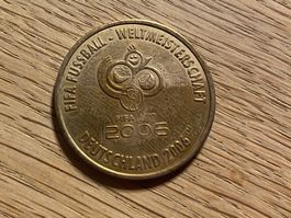 Fifa WM-Pokal Deutschland 2006 Medaille