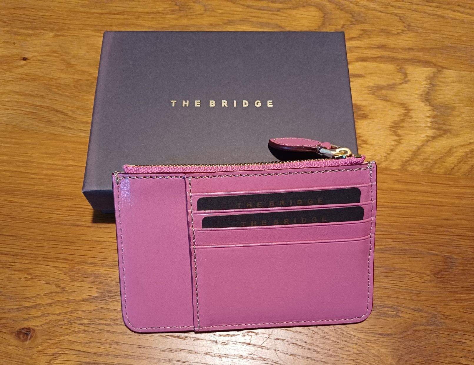 The Bridge Taschen für Damen: ++ THE BRIDGE Tasche & Karten Etui + NEU ++ – Neu und originalverpackt aus Kreuzlingen von jen_xdg7 8