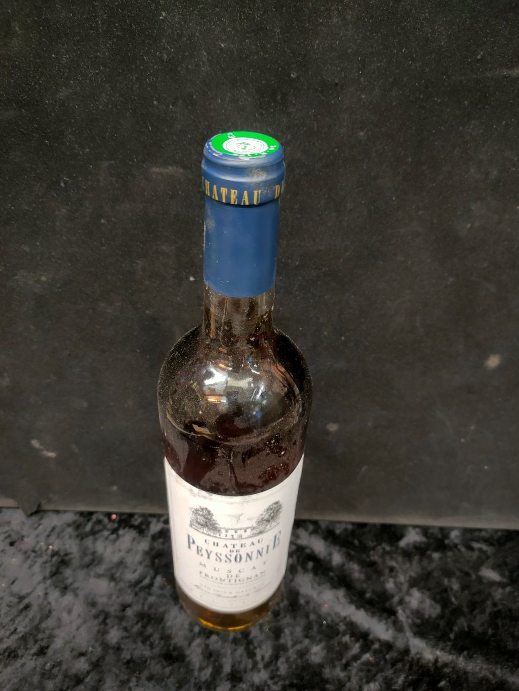 Vino: CHÂTEAU DE PEYSSONNIE – Nuovo (secondo la descrizione) da Genève venduto da Leboucheoreilles 8