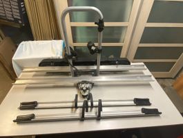 Veloträger  mit 2-extra Mountain Bike schienen