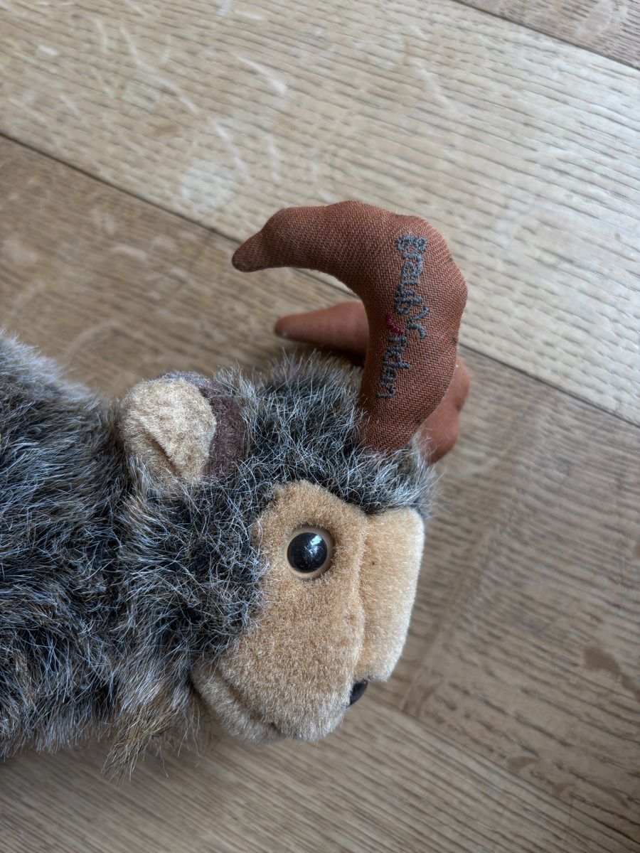 Jouets: Graubünden Steinbock Kuscheltier – Neuf (Voir description) à Zürich par ric_r96d 1