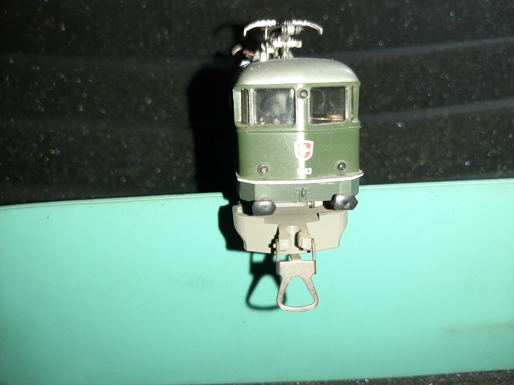 Lima Modellini di ferrovie: LIMA 1163 REF.26 – Difettoso da Avully venduto da RIVALIS 4